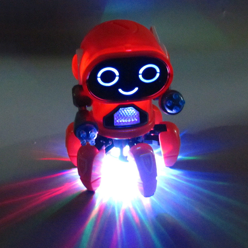 Robot 6 Garras