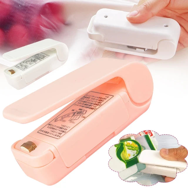 Maquina De Sellado De Fundas