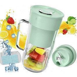 Jarro Licuadora Con Sorbete Lavable