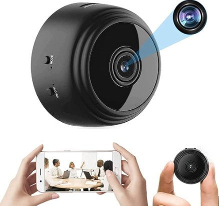Mini Camara De Seguridad Wifi