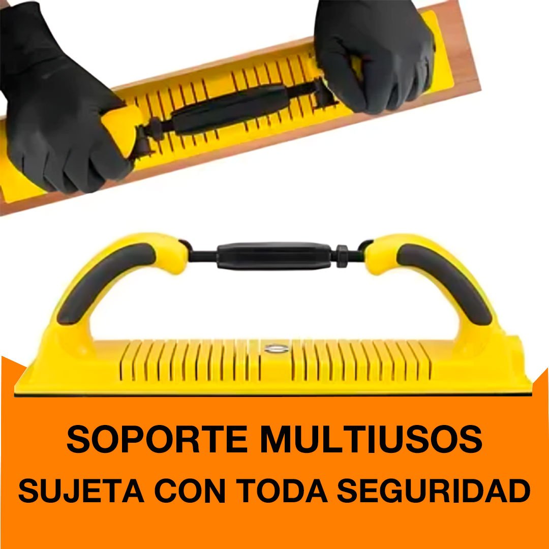 Lijador Manual Multiusos Hsb270
