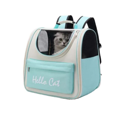 Mochila Transportadora De Mascota