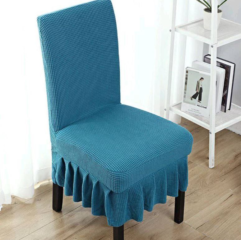 Forro De Silla Con Vuelo