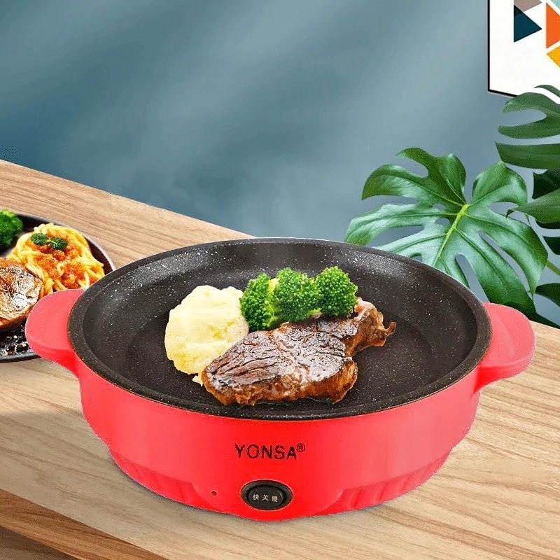 Sarten Electrica Portatil Yonsa