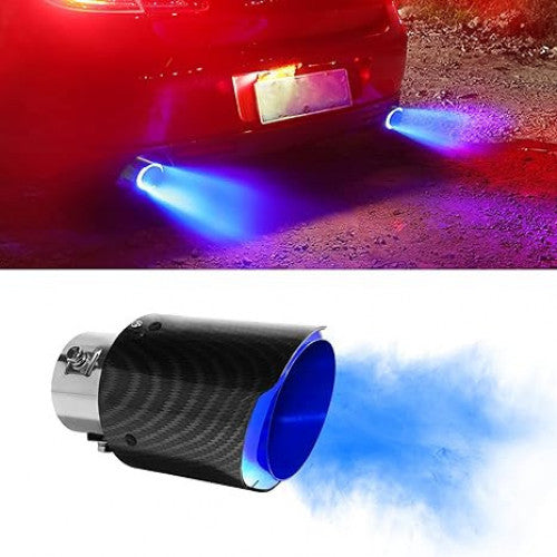 Adaptador Mofle Con Luces Led