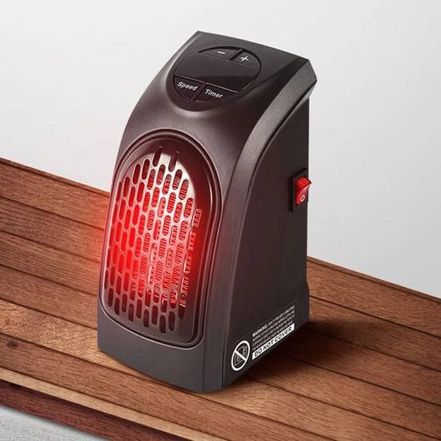 Calefactor Electrico Portatil