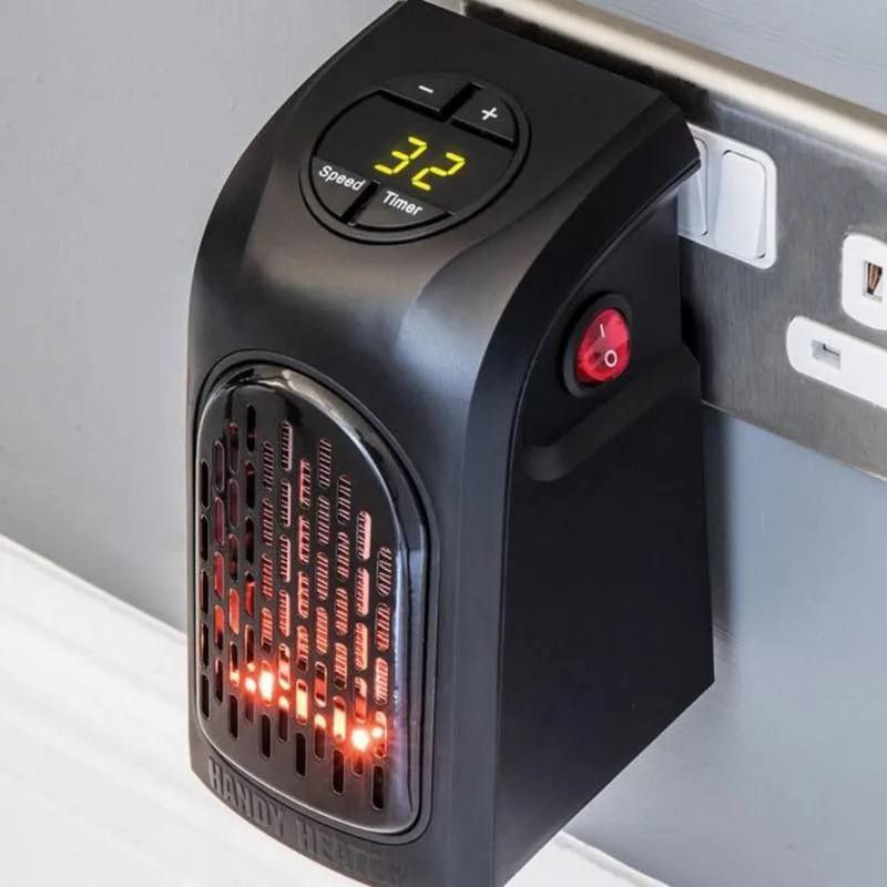 Calefactor Electrico Portatil