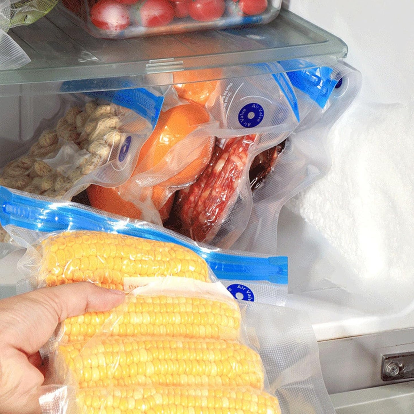 Bomba Aspiradora Selladores De Alimentos