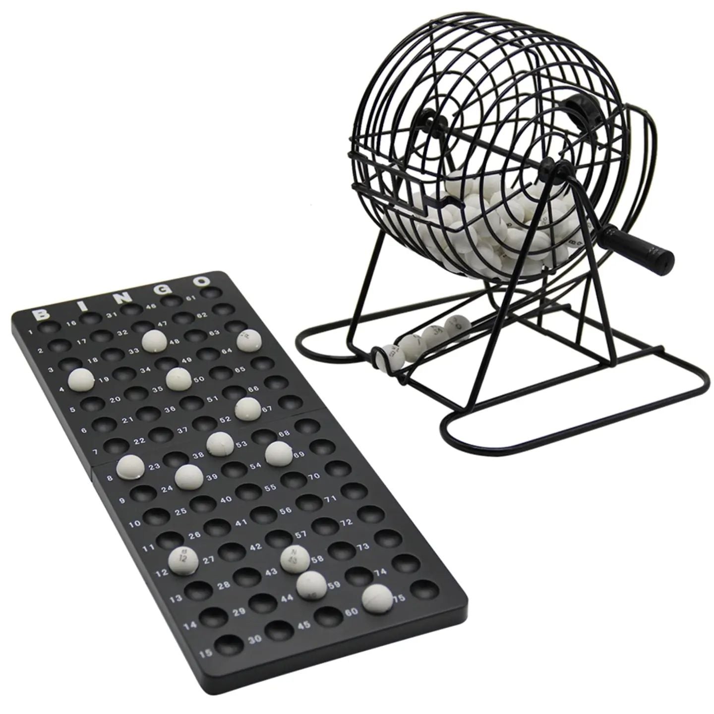 Bingo Set Grande Familiar