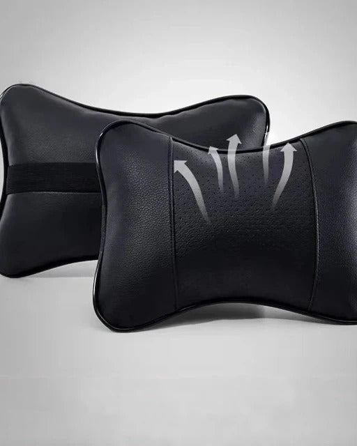 Almohada Par Cojin Auto X2
