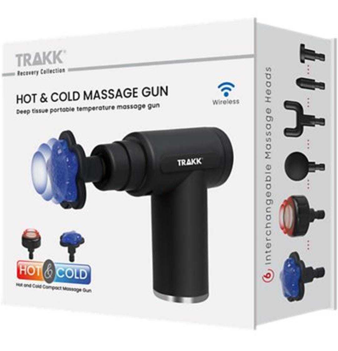 Pistola Masajeadora Frio Caliente