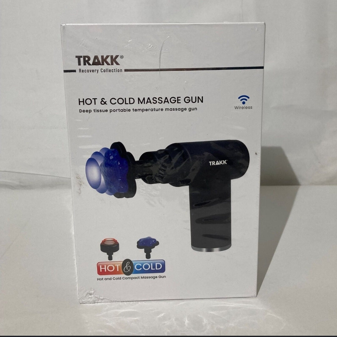 Pistola Masajeadora Frio Caliente