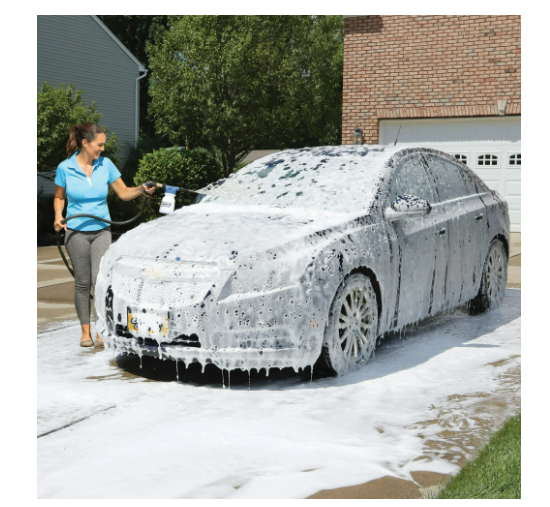 Pistola Para Lavado Carwash