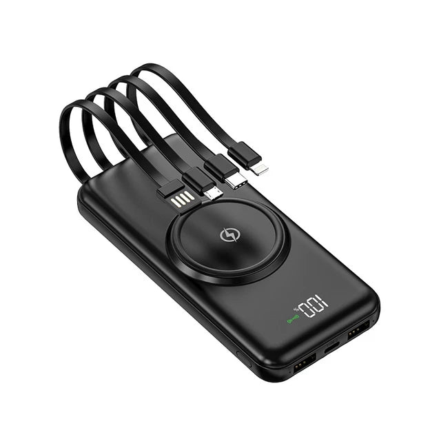 Ups Banco Energia Powerbank Portatil