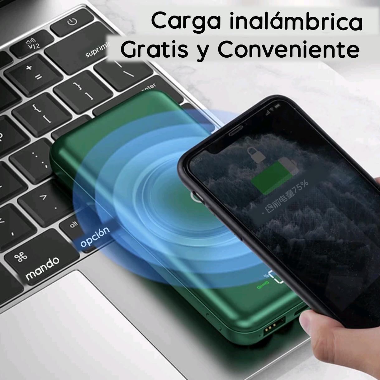 Ups Banco Energia Powerbank Portatil