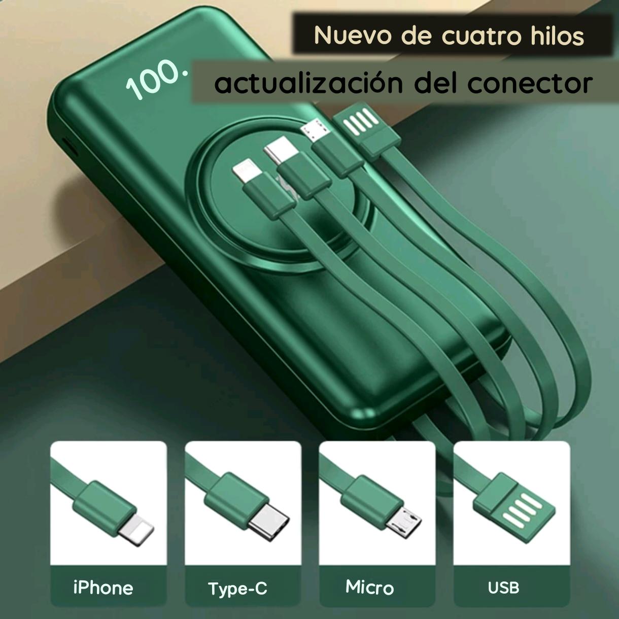 Ups Banco Energia Powerbank Portatil