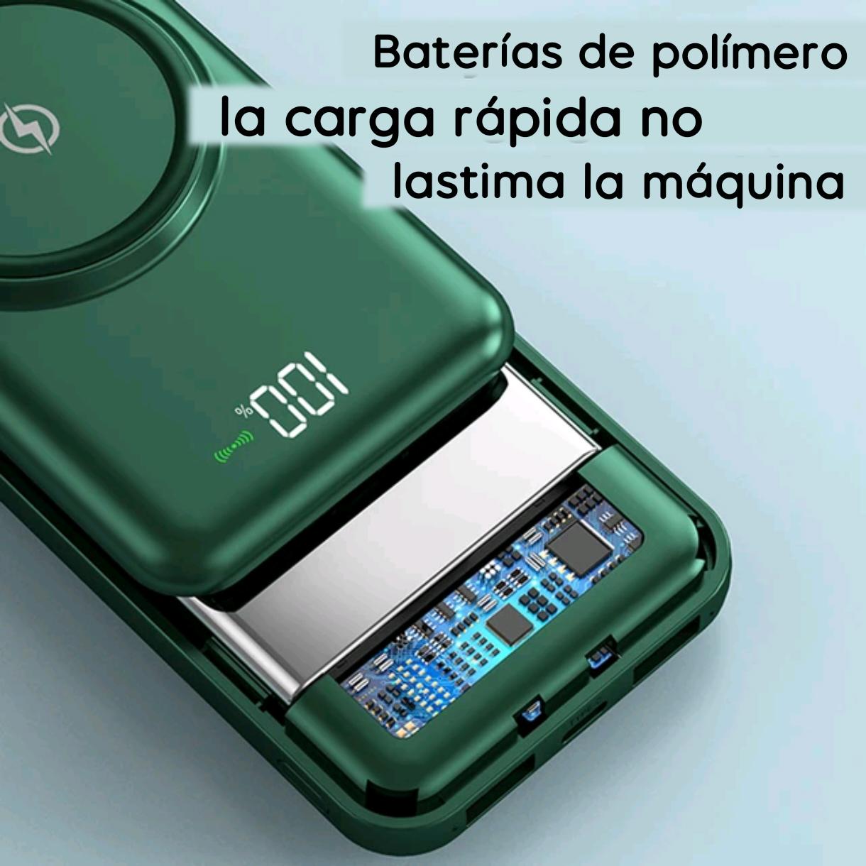Ups Banco Energia Powerbank Portatil