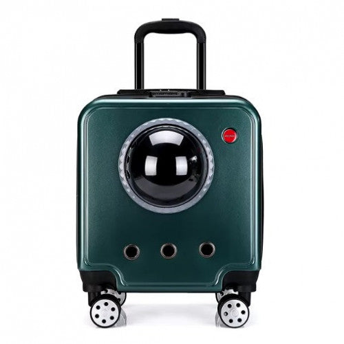 Maleta Ruedas Transportadora Mascotas