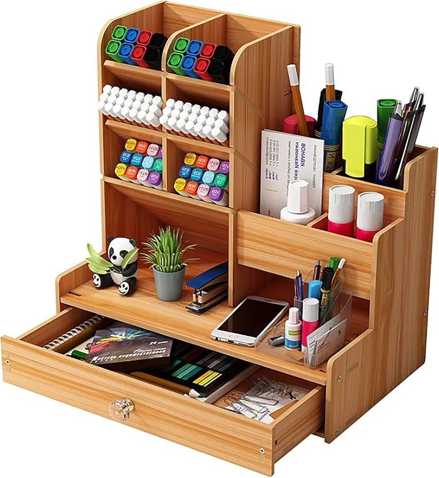 Organizador De Madera