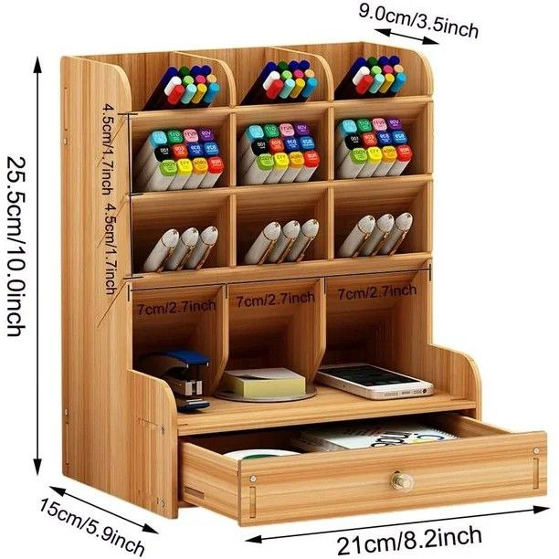Organizador De Madera