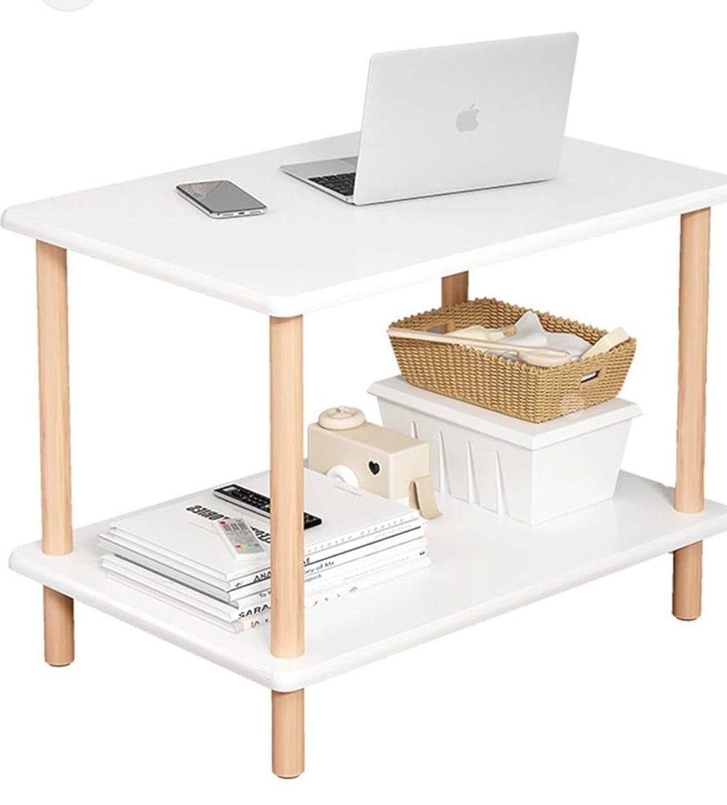 Mesa Rectangular 2 Niveles 60x40