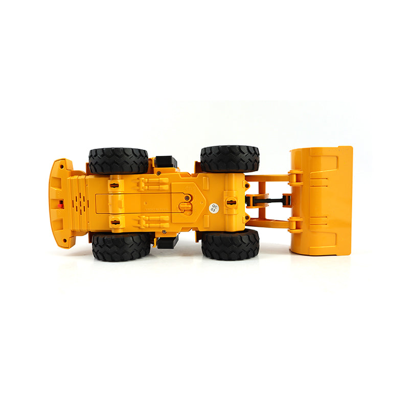 Pala Frontal Juguete Control Remoto
