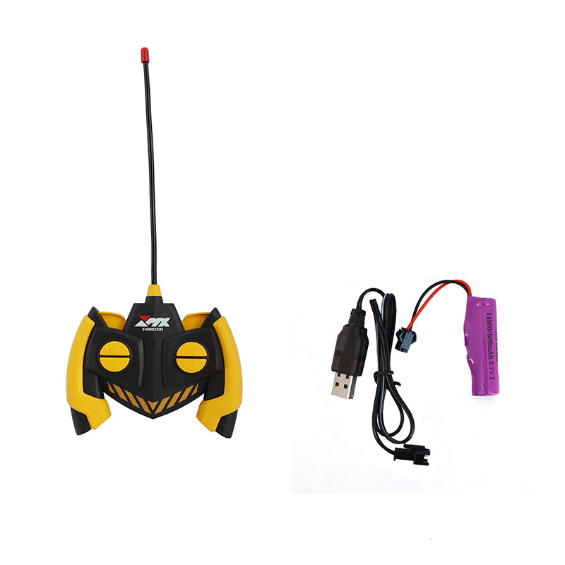 Pala Frontal Juguete Control Remoto