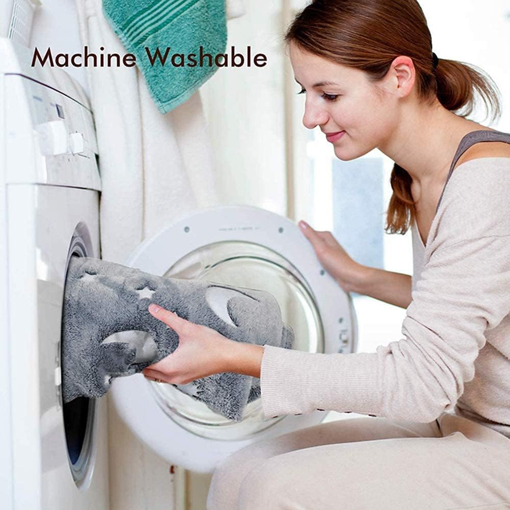 Manta Que Brilla En La Oscuridad