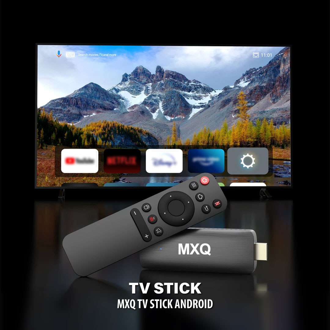 Tv Stick Android Mxq