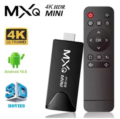 Tv Stick Android Mxq