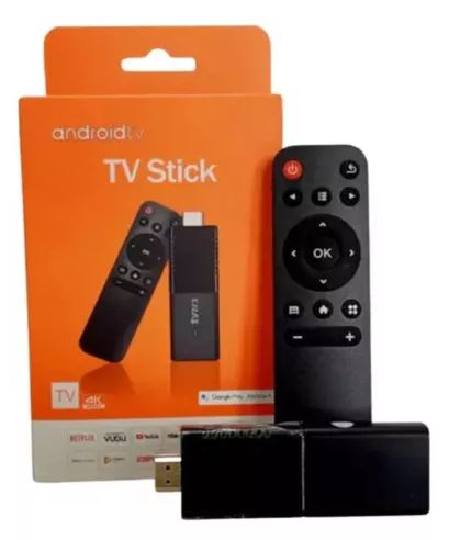 Tv Stick Android Mxq