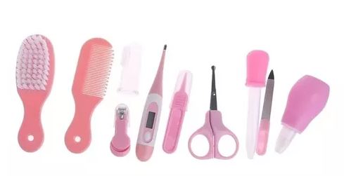 Kit De Cuidado Para Bebes Recien Nacidos