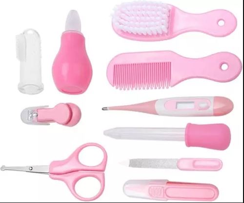 Kit De Cuidado Para Bebes Recien Nacidos