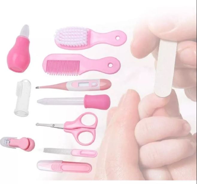 Kit De Cuidado Para Bebes Recien Nacidos