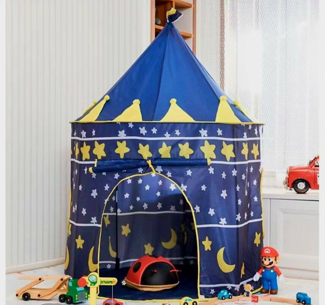 Carpa Castillo Infantil Movil Portatil