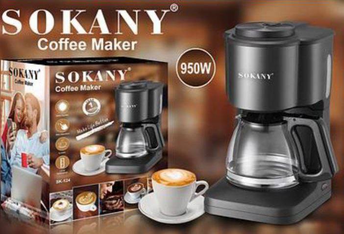 Sokany Cafetera