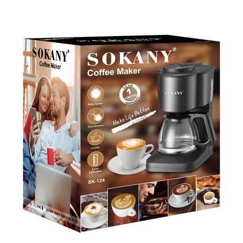 Sokany Cafetera