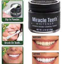 Blanqueador De Dientes Miracle Teeth