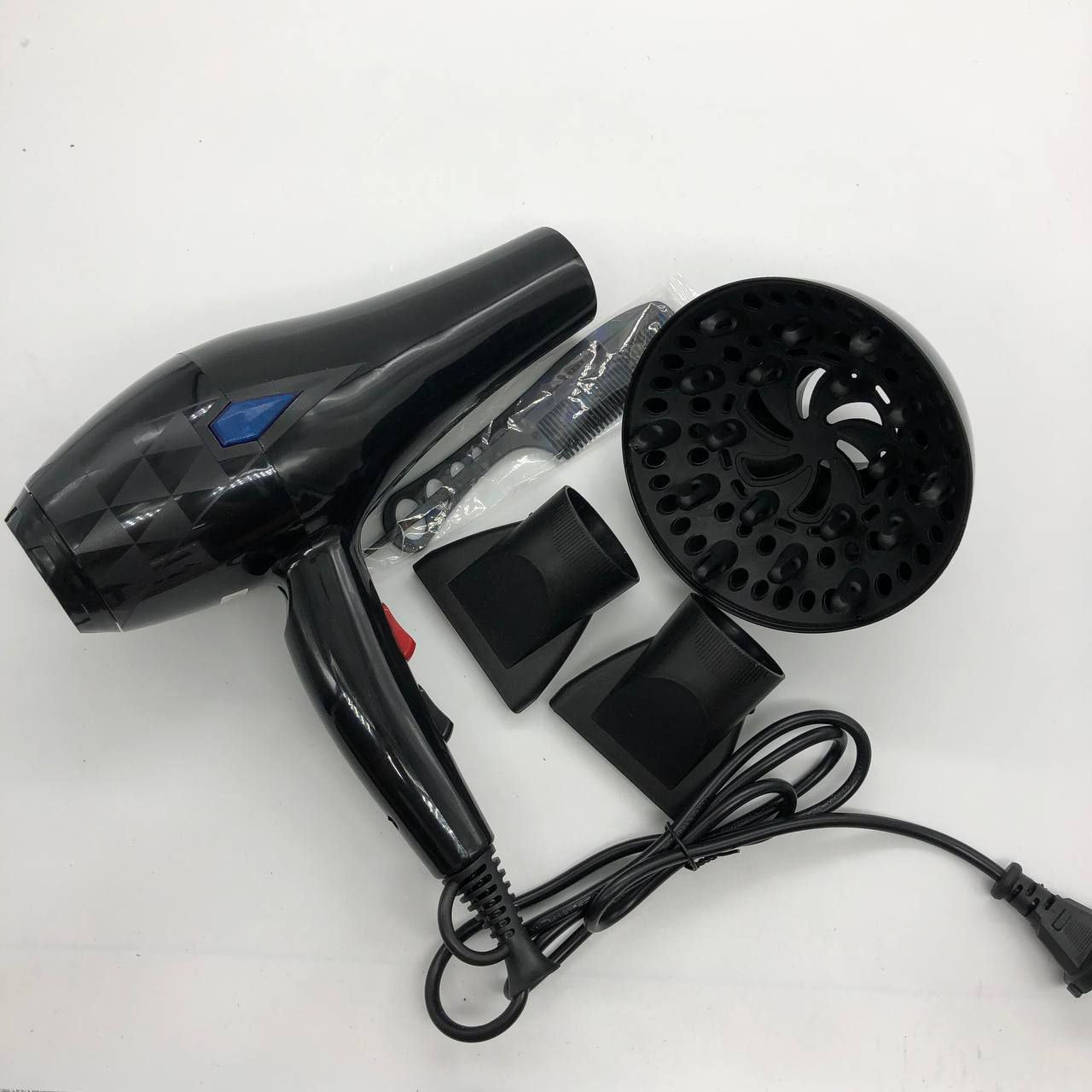 Secadora Sonar Con Difusor 5 En 1