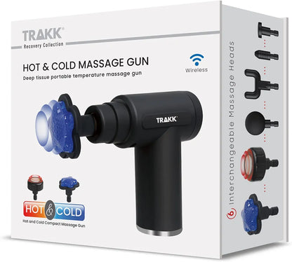 Pistola Masajeadora Frio Caliente