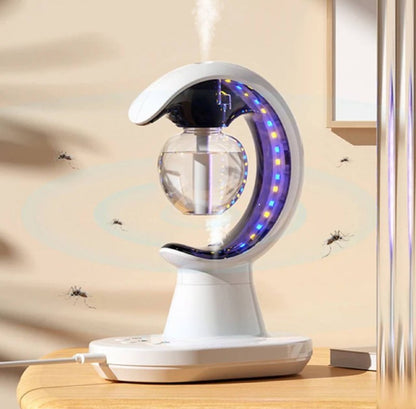 Lampara Repelente De Mosquitos