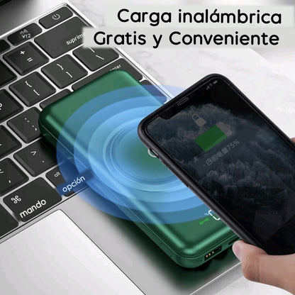 Ups Banco Energia Powerbank Portatil
