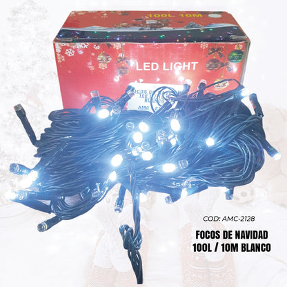 LUCES LED DE NAVIDAD