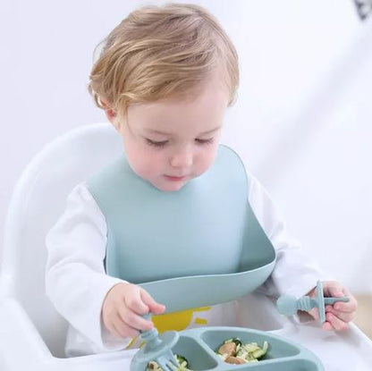 Juego De Piezas De Alimentacion Para Beb