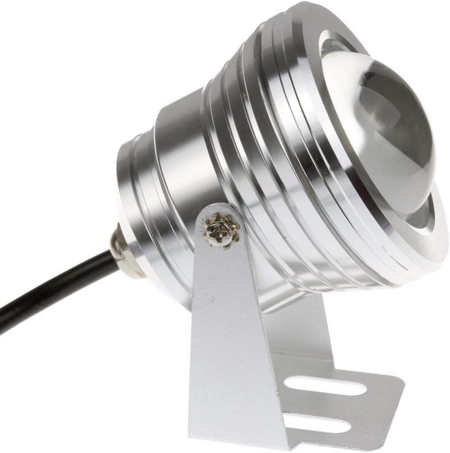 Foco Reflector Sumergible Piscina 12v