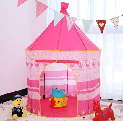 Carpa Castillo Infantil Movil Portatil