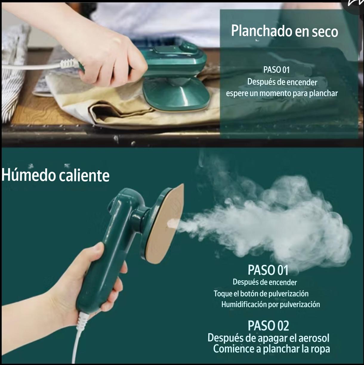Combo Lavadora Plancha