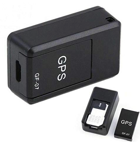 MINILOCALIZADOR GPS - SMS