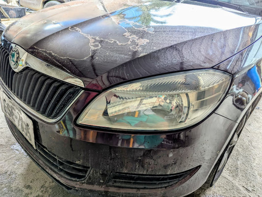 RESTAURACION DE FAROS