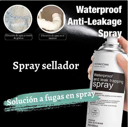 SPRAY IMPERMEABILIZANTE